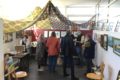 Exposition ateliers bibliothèque Mansle octobre 2020
