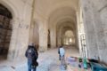 Travaux restauration église Cellefrouin