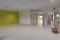 Avancée des travaux pole enfance jeunesse Vars
