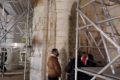 Travaux restauration église Cellefrouin