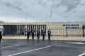 Inauguration, nouvelle gendarmerie Mansle-les-Fontaines