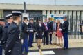 Inauguration, nouvelle gendarmerie Mansle-les-Fontaines