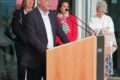 Inauguration Mômes en Coeur octobre 2022