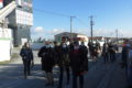 Visite de la Préfète 8 12 2020