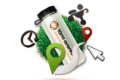 Géocaching com°
